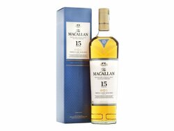 Macallan 15 Y.O., GIFT
