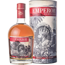 Emperor Rum Sherry Finish, GIFT