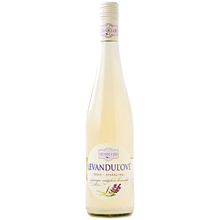 Levanduľové Biele