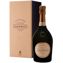 Laurent Perrier Cuvée Rosé, GIFT