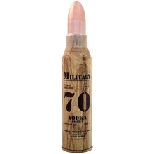 Debowa Military 70 Premium Vodka, GIFT