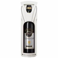 Beluga Vodka v bielej koži, GIFT