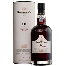 Graham's 10 Y.O. Tawny Port, GIFT