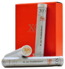 A. De Fussigny XO Cigar Tube, MINI GIFT