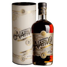 Auténtico Nativo 15 Y.O., GIFT
