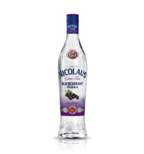 Nicolaus Vodka Blackcurrant