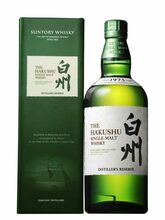 Suntory Hakushu Distiller's Reserve, GIFT