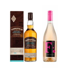 Tamnavulin Double Cask + F. Frizzante ružové zadarmo