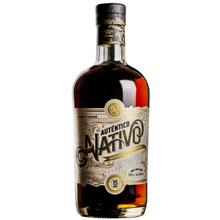 Auténtico Nativo 15 Y.O.