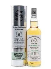 Signatory Miltonduff 2009 Aged 11 Years, GIFT