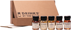 Drinks by the Dram Premium Rum Tasting Set, GIFT