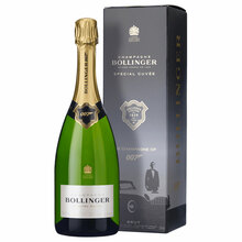 Champagne Bollinger Special Cuvée 007 Brut