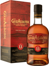 GlenAllachie 11 Y.O. Port Wood Finish, GIFT