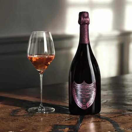 Dom Perignon Rosé Millésime 2009