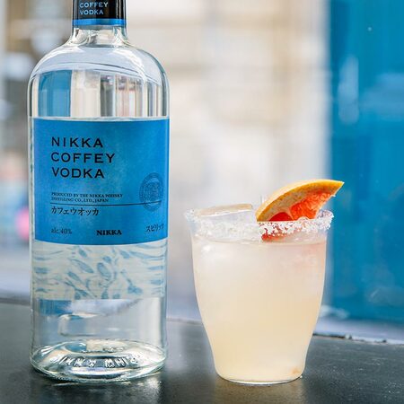 Nikka Vodka Coffey
