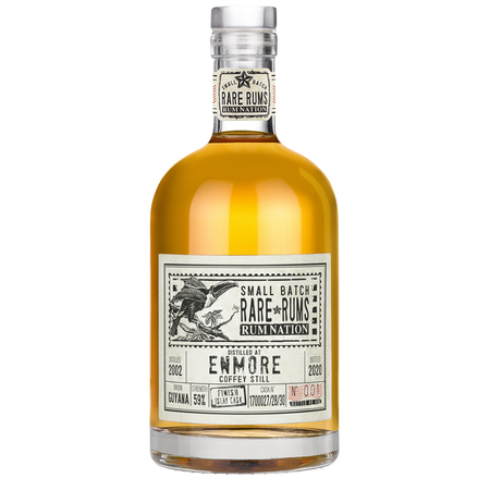 Rum Nation Enmore Kfm Islay Cask 2002-2020, GIFT