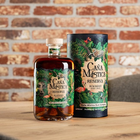 Caña Mistica Reserva, GIFT