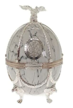Fabergé White Marble, GIFT