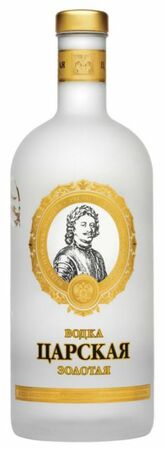 Carskaja Zlatá, GIFT