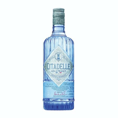 5 + 1 | Citadelle Gin Original
