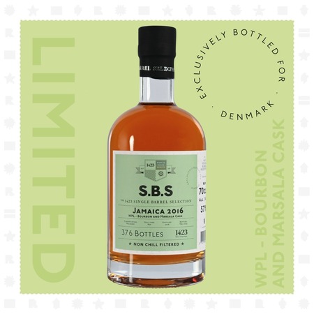 S.B.S. Jamaica 2016 WPL, GIFT