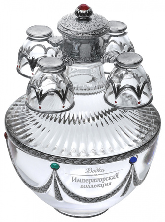 Fabergé Black, GIFT