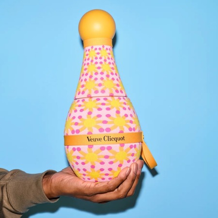 Veuve Clicquot Rosé, Yinka Ilori Totem, GIFT 0,75 L