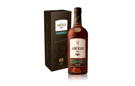 Abuelo XV Sherry Cask Oloroso, GIFT