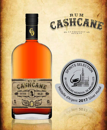 Cashcane Extra Old