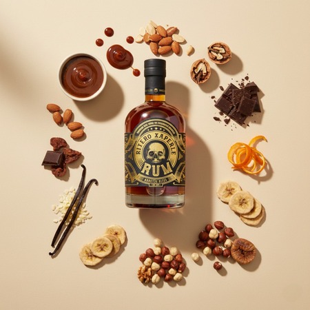 Ritero Xaperle Rum by Horkýže Slíže, Winter Edition, GIFT