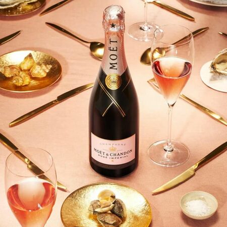 Moët & Chandon Rosé Impérial