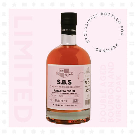 S.B.S. Panama 2010 Double Aged, GIFT