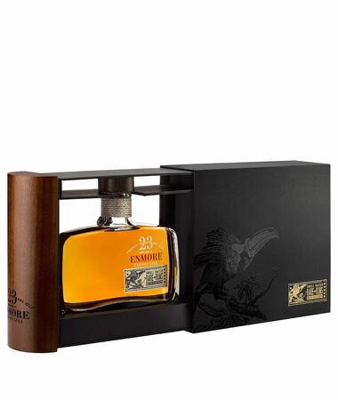 Rum Nation Rare Rums Enmore 23 Y.O., GIFT