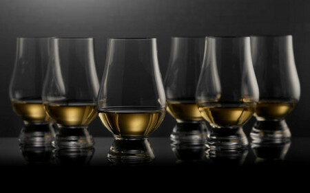 Glencairn pohár na whisky & rum, OFFICIAL 19 cl