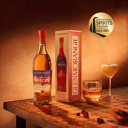 Glenmorangie A Tale Of Spices, GIFT