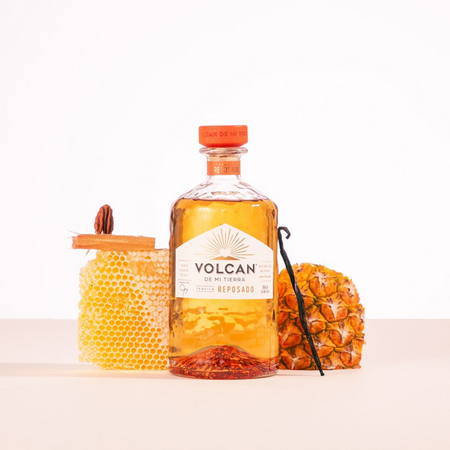 Volcan de mi Tierra Reposado