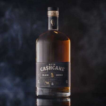 Cashcane Black Smoke
