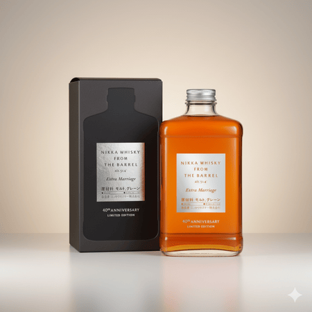 Nikka From The Barrel Extra Marriage, GIFT