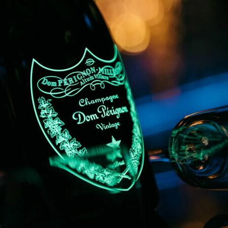 Dom Perignon Vintage Blanc 2013, Luminous