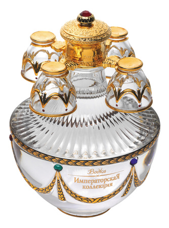 Fabergé Silver, GIFT