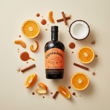 Compañero Elixir Orange