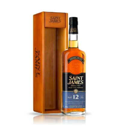 Saint James Vieux 12 Y.O., GIFT