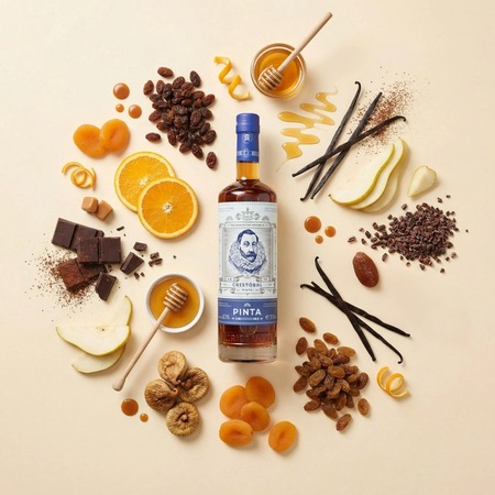 Ron Cristobal Pinta 6-8 Y.O., GIFT