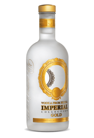 Carskaja Gold Vodka