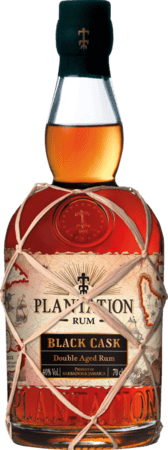 5 + 1 | Plantation Black Cask Double Aged