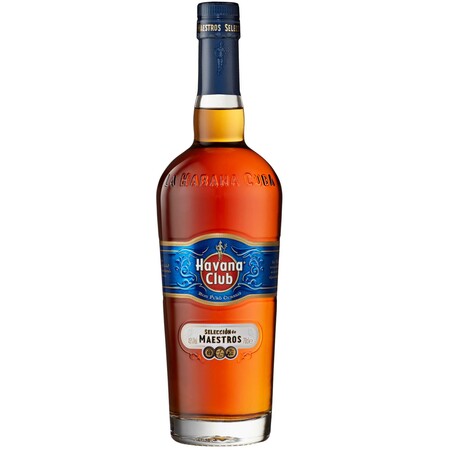 Havana Club Selección De Maestros