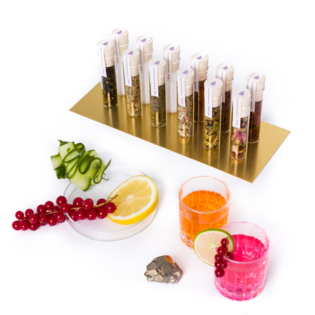 Tonic Botanical Set