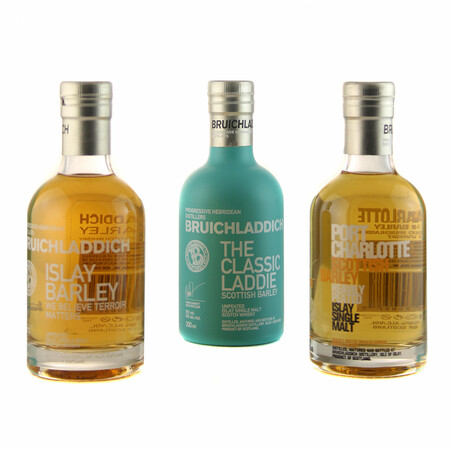 Bruichladdich Wee Ladie Tasting, GIFT