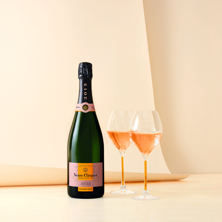 Veuve Clicquot Vintage Rosé 2015