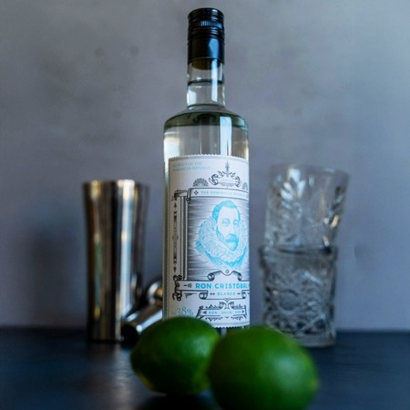 Ron Cristóbal Blanco